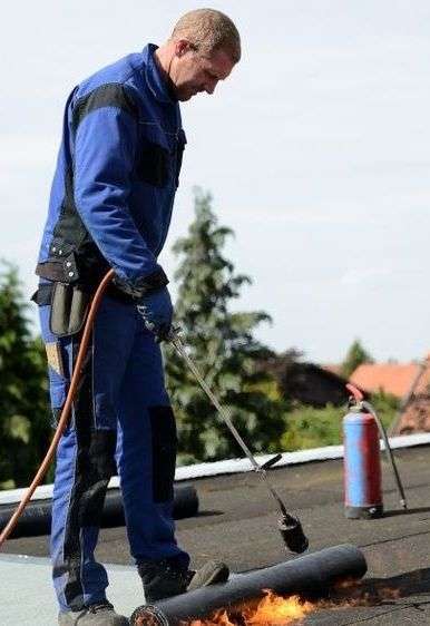 Dakdekker uit de regio Hilversum